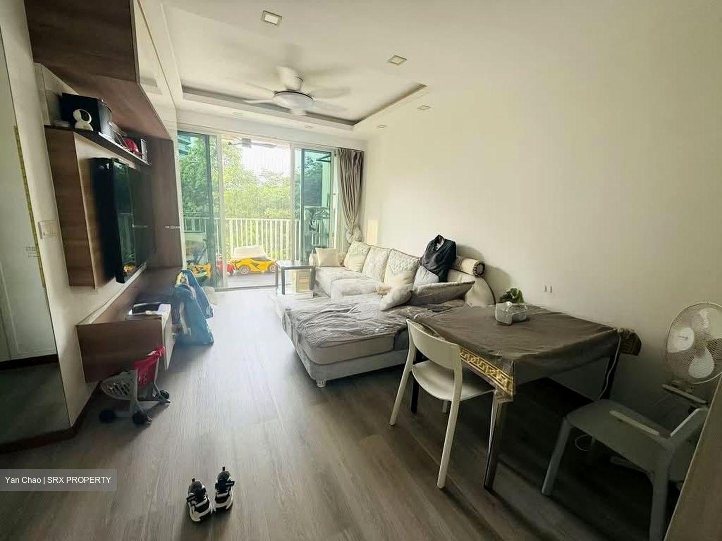 1 Canberra (D27), Condominium #557272351